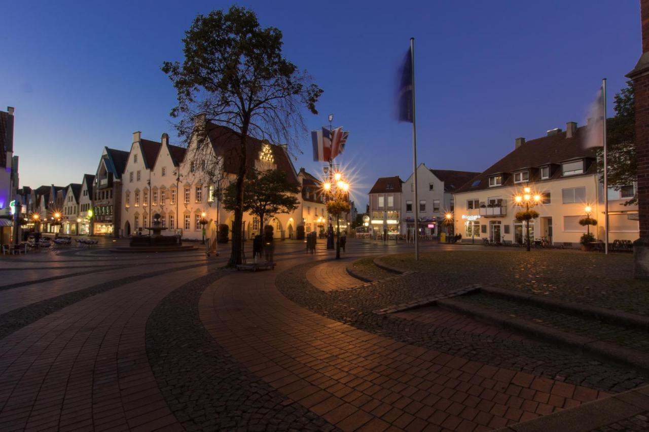 Apartment Haltern am See Exteriör bild